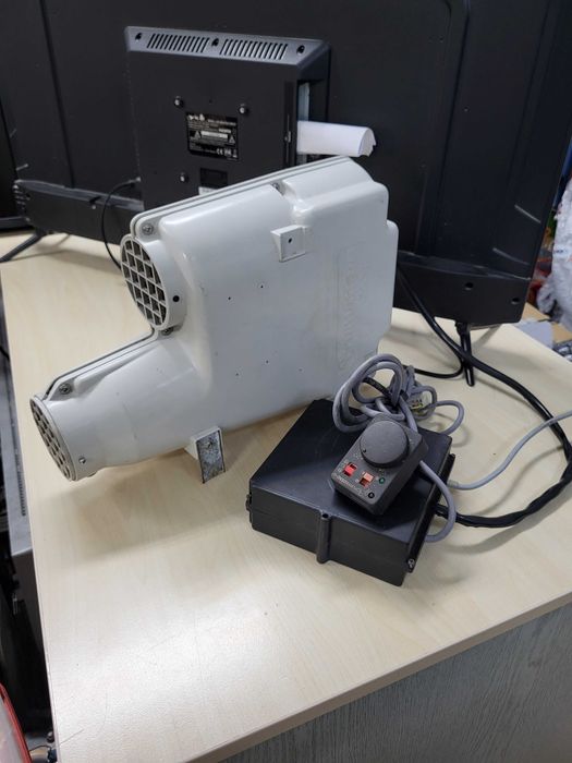 TRUMA TRUMATIC газова печка каравана кемпер бус