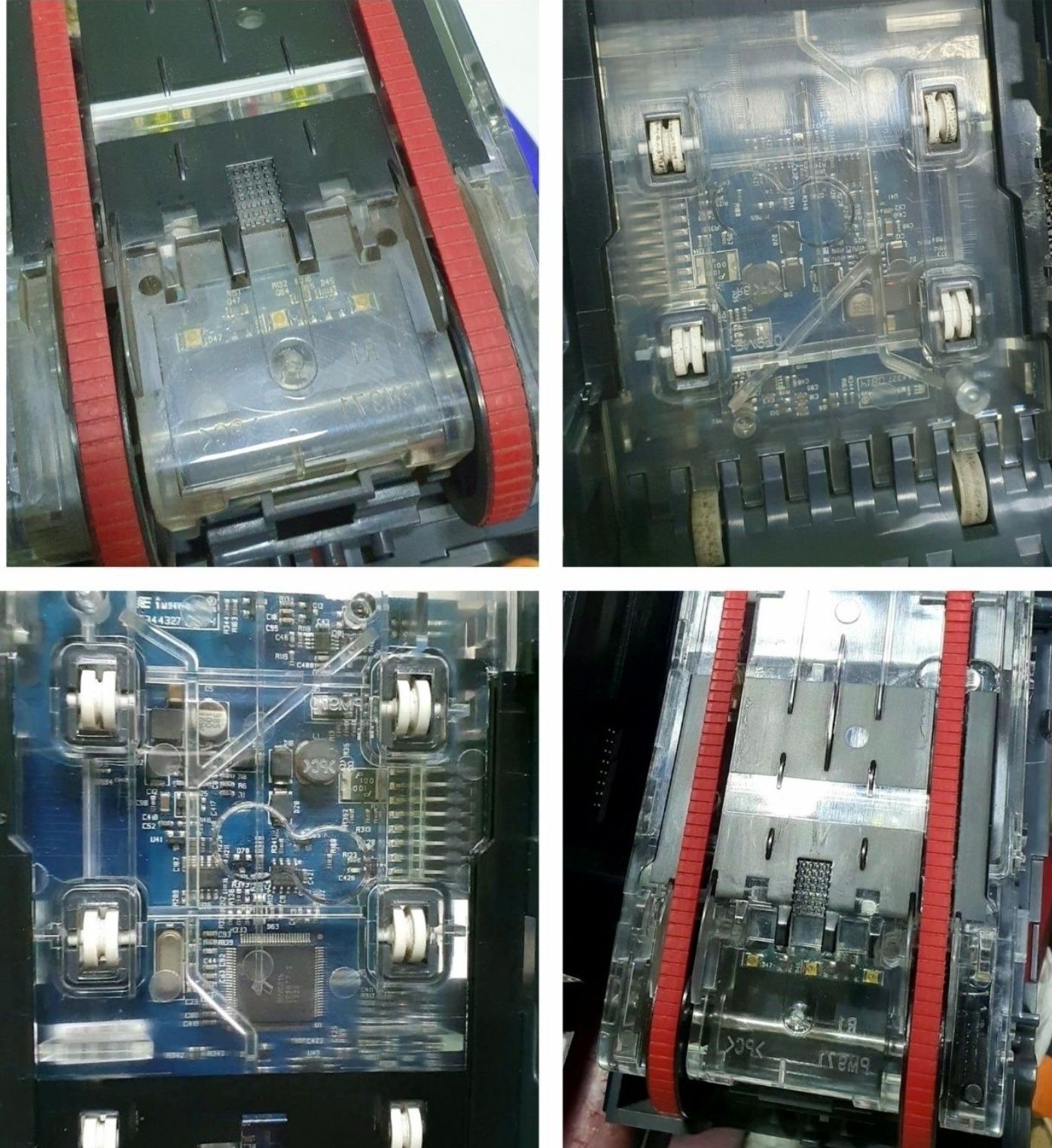 Reparații Cititoare Bancnote,  GBA HR1, BV20, BV100,  NV9  Bancnotiera