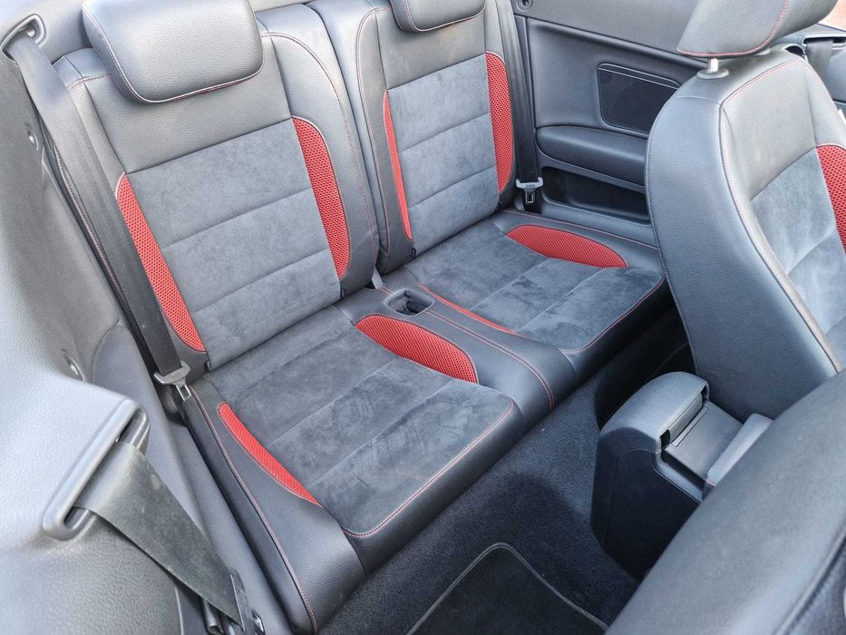 Volkswagen golf 6 Cabrio*Model exclusiv*