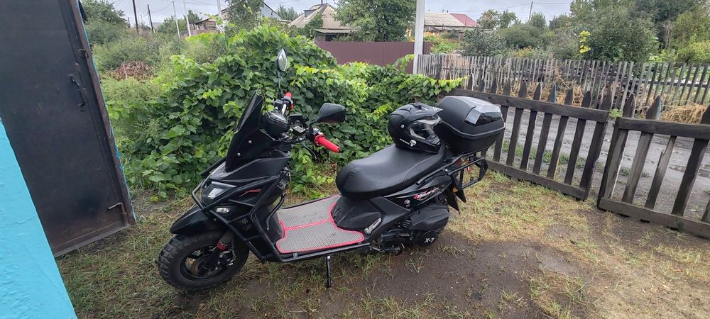 Продам китайца BWS 150CC