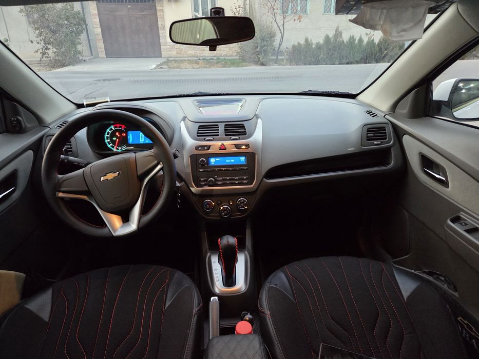 Продам Cobalt АТ 2022