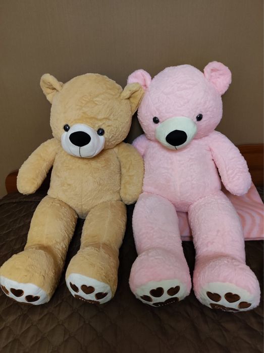 Плюшено играчка мече 150 см