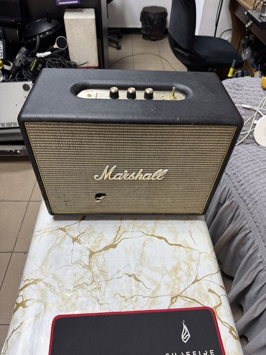 Marshall woburn perfect functionala cea mai mare
