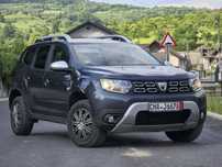 Dacia Duster 4x4 1.5 dci 110 Cp an 2019