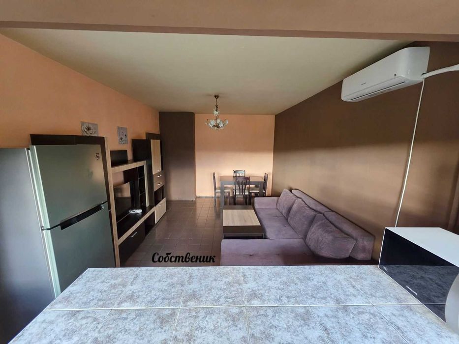 Отдаваме под наем 2-стаен в Люлин 3