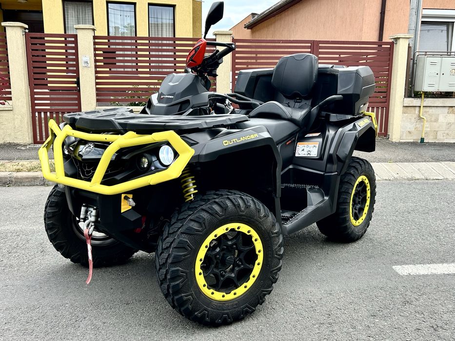 Vand Can Am Outlander Max XTP 1000 R  2020