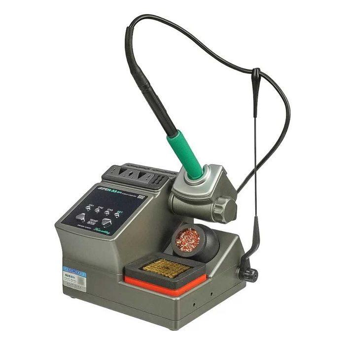 Станция за прецизно запояване Aifen A9-210T Pro, стандарт JBC 210.