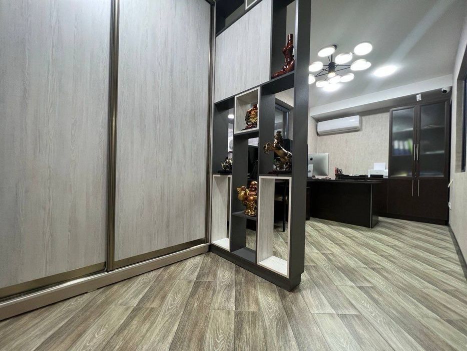 Офис Чайхана Салом 173 кв.м