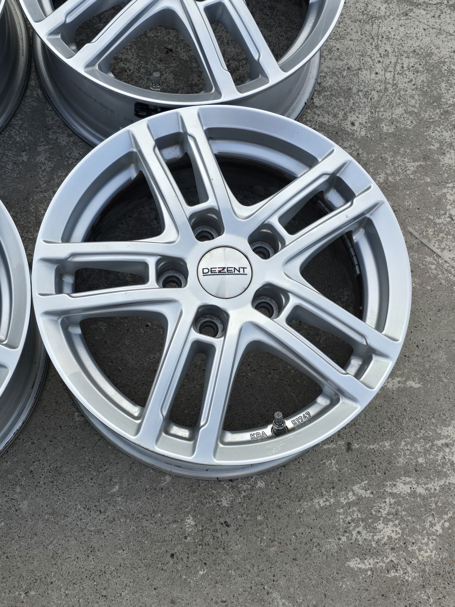 Джанти 15 / 5х114,3 - Toyota, Suzuki, Kia, Hyundai, Mazda и др. 5x114,