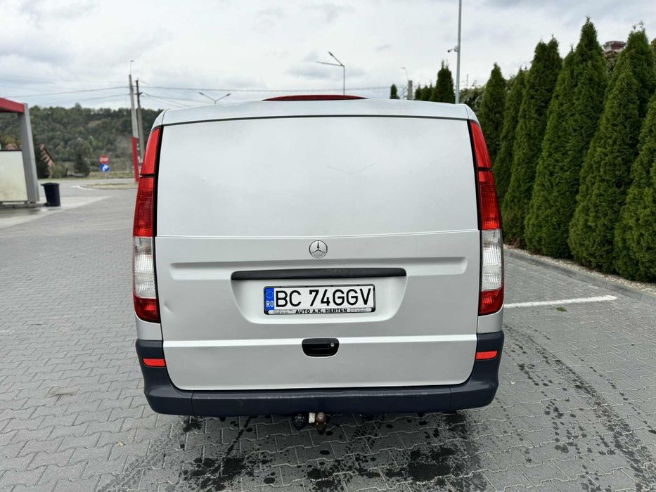 Mercedes vito 2010