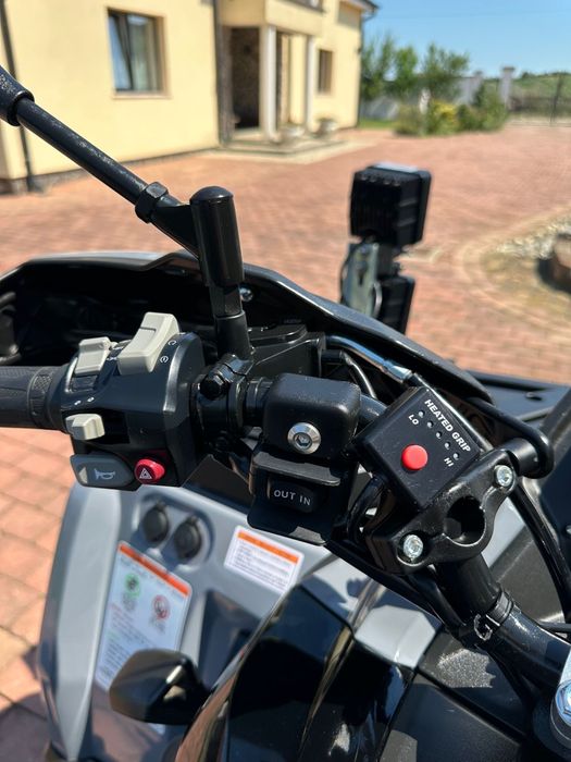 Cf Moto 1000 ATV 4x4 ( Nu 450, 520, 625,850)