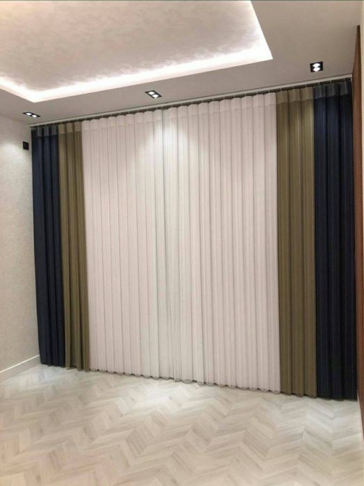 Jalyuzi  500 xildan ortiqroq pardalar uyingizga kork beruvchi material