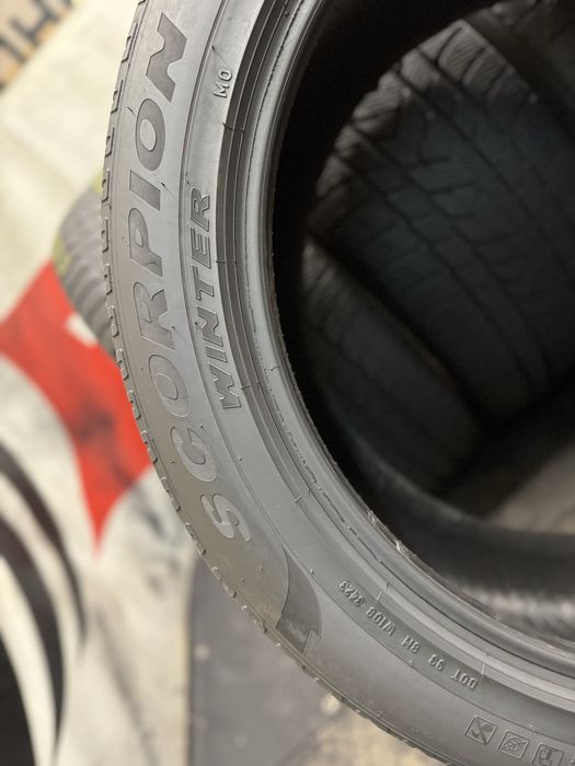 275 45 21, Зимни гуми, Pirelli ScorpionWinter, 4 броя