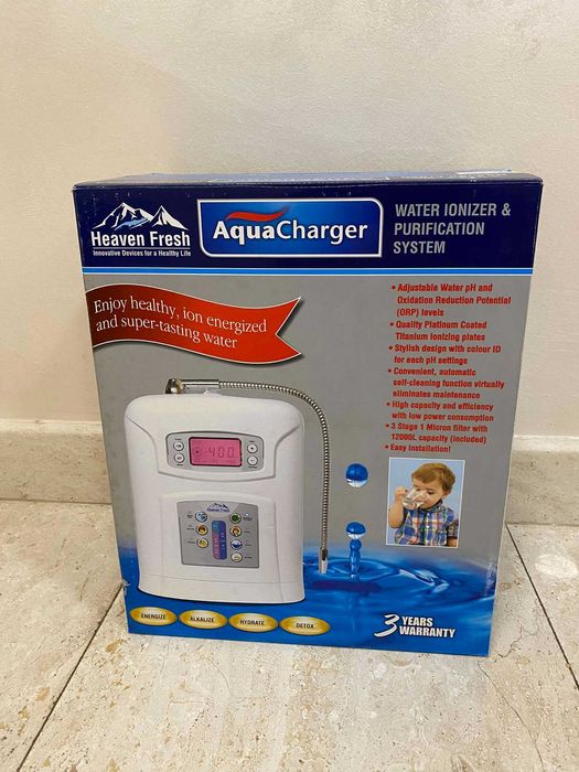 Воден Йонизатор AK 900 (Водородна вода като Kangen)