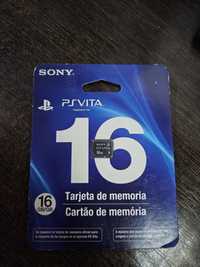 Карта памяти Sony PS Vita Memory Card 16GB