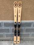 schi K2 boutique nepal L162cm