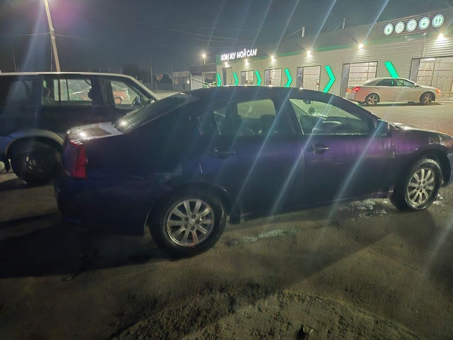 Митсубиси Галант