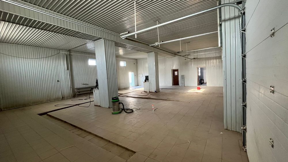 Сдается в аренду боксы