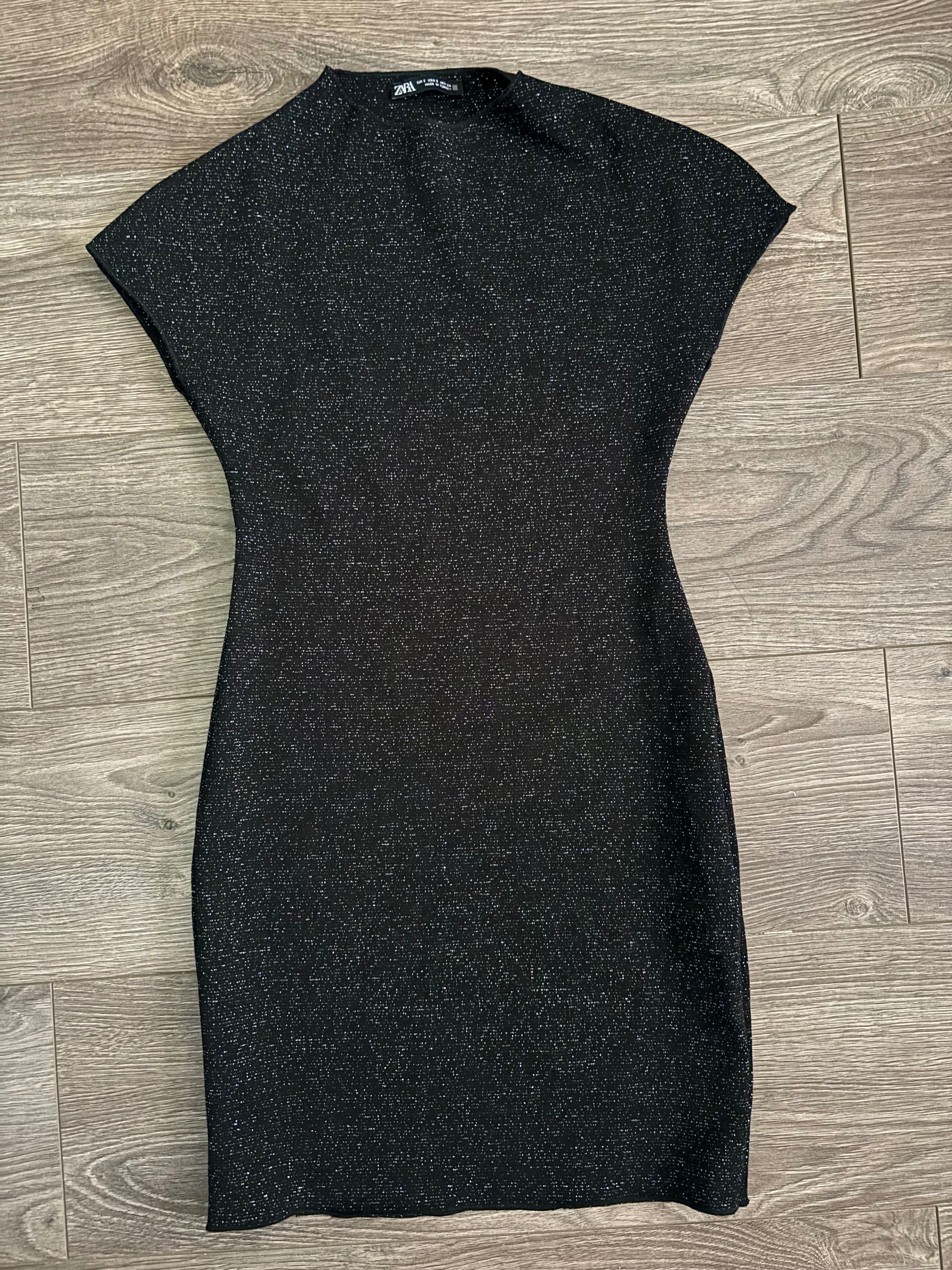 Блестяща рокля ZARA