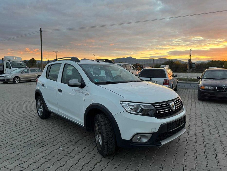 Dacia sandero stepway 0.9 benzina euro 6 top