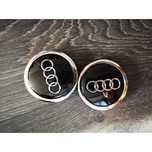 Kапачки за джанти за Audi 68мм - Немско качество!