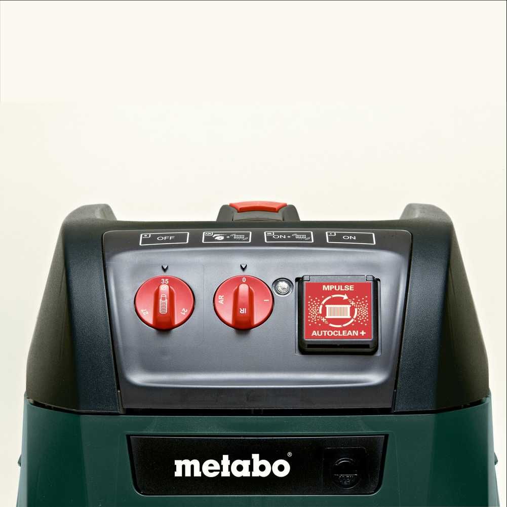 Aspirator electric uscat-umed AutoCleanPlus METABO ASR 35 M ACP