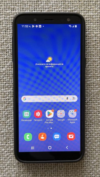 Samsung J6 - 32GB