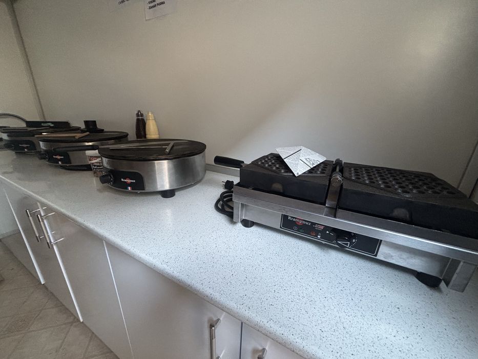 Vand plite clatite profesionale