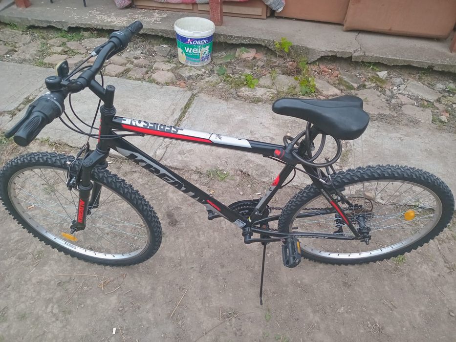 Bicicleta Kreativ