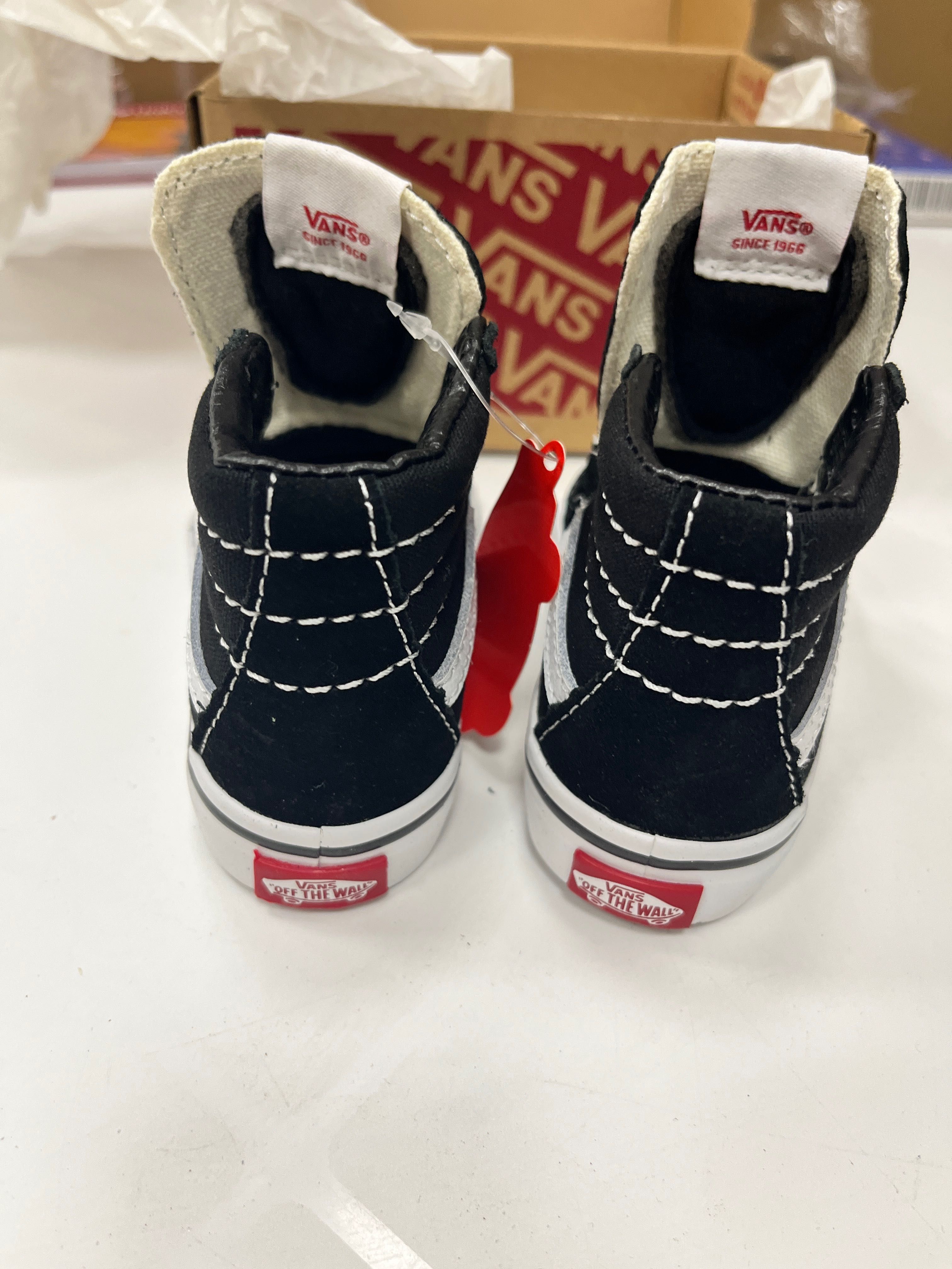 VANS детски кецове