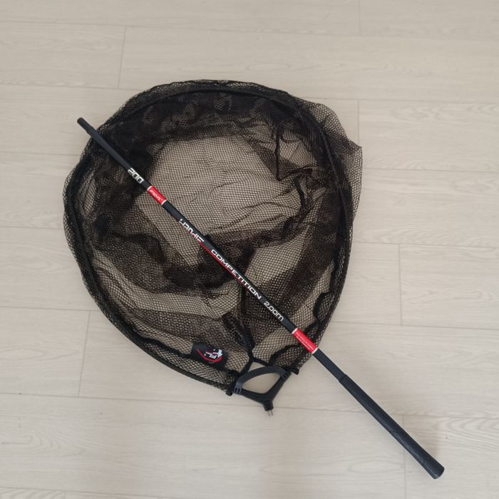 Minciog de Crap cu plasa Eco 2,7m