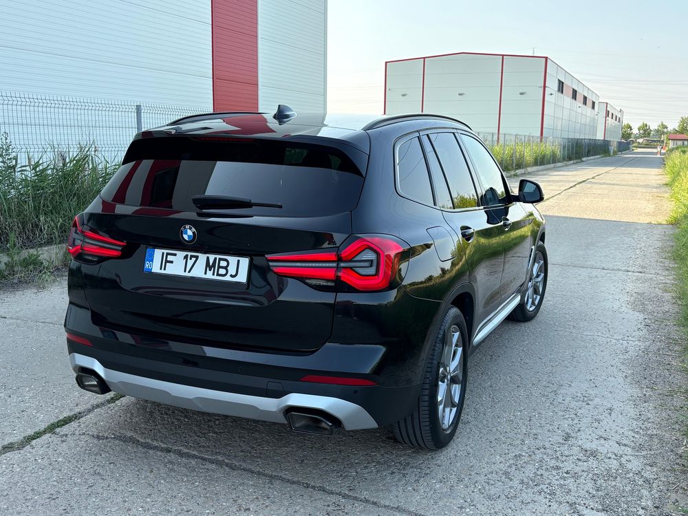 Bmw x3 g01 2.0 Diesel xDrive