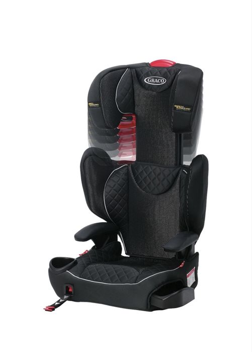 Scaun auto copii 15- 36 Kg, Negru
