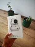 Little Elf Smart Camera 1080p Full HD WiFi, rotire 360°, NOU