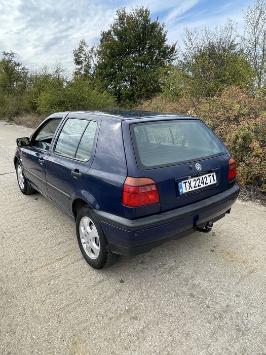 Golf 3 чист бензин/Бартер