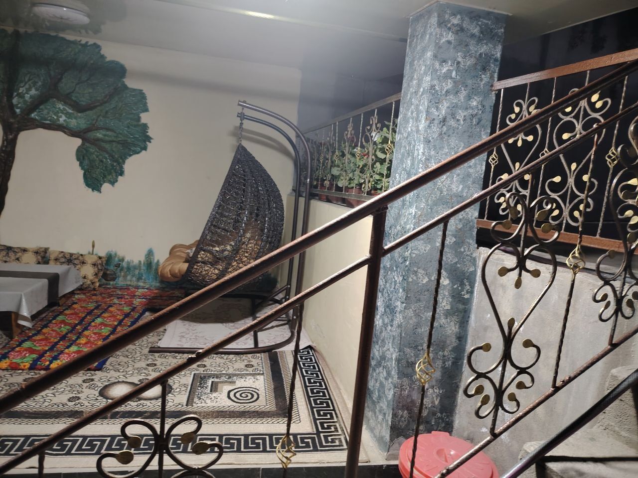 Dacha burchmullada. Дача в Бричмуле