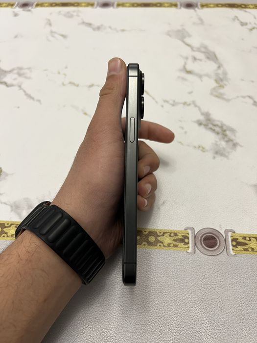 Iphone 15 pro 128gb 87yomkost simkartali