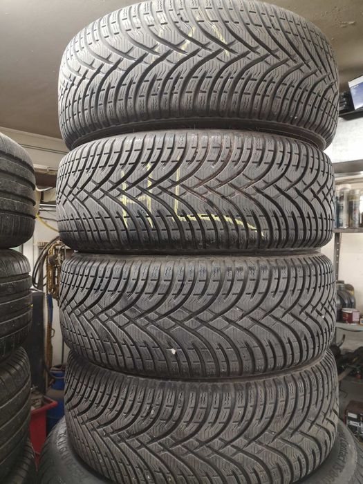 Комплект 4 броя зимни гуми Kleber 205/55 R16
205/55 R16