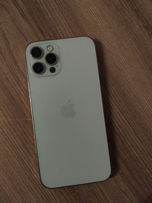 İPhone 12 Pro Gold