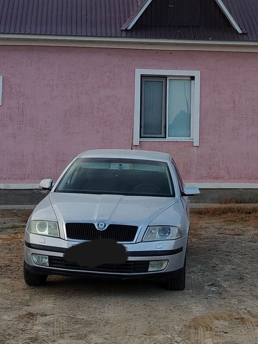 Шкода актавия элегантс