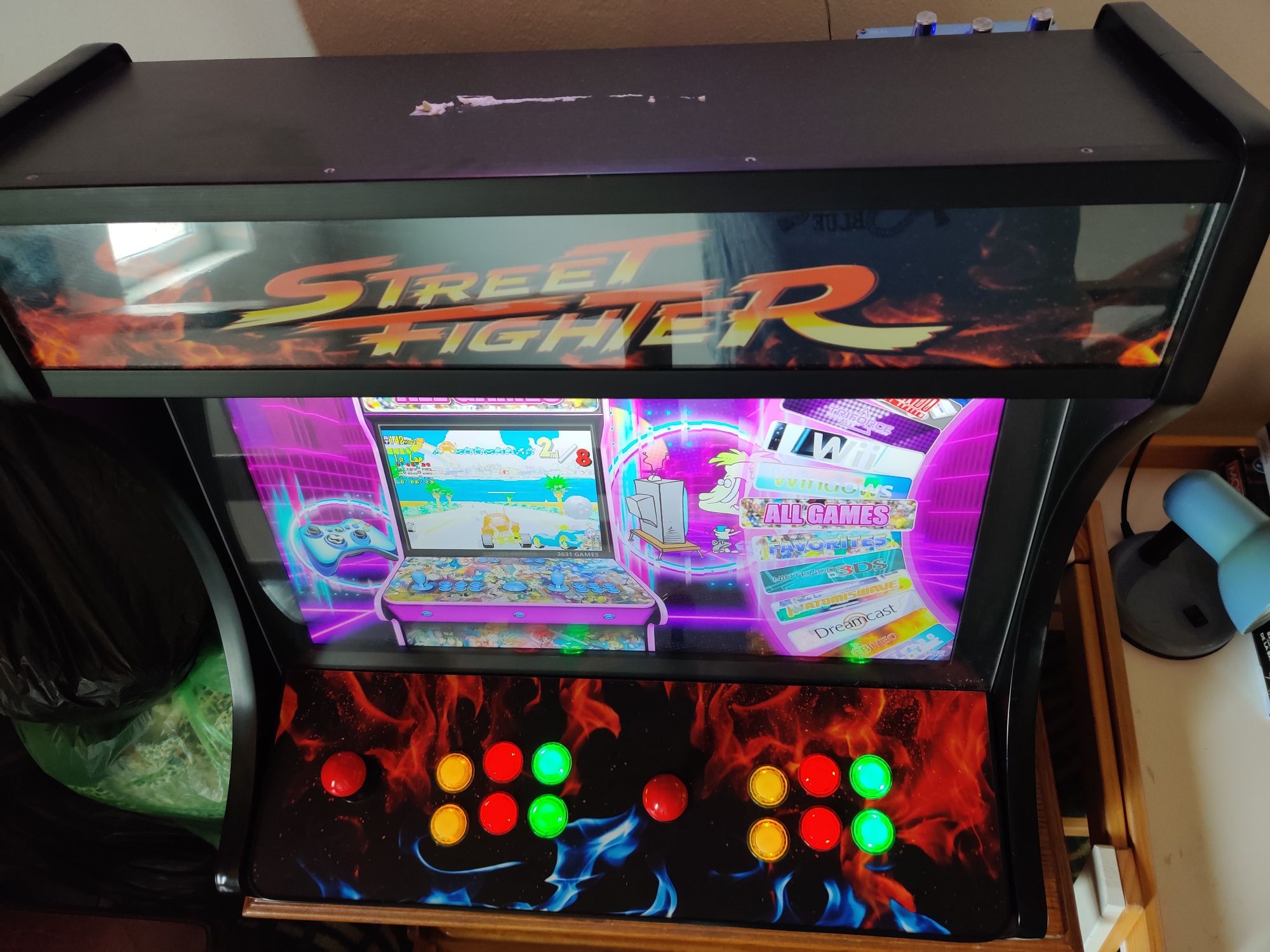 Cabinet arcade 2025 best