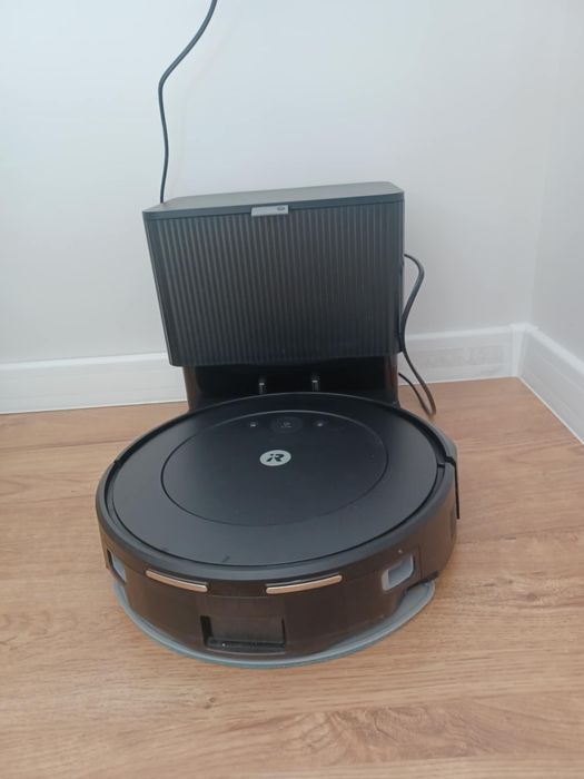 Прахосмукачка робот IRobot ROOMBA Combo 2 Essential Black (Y051040)