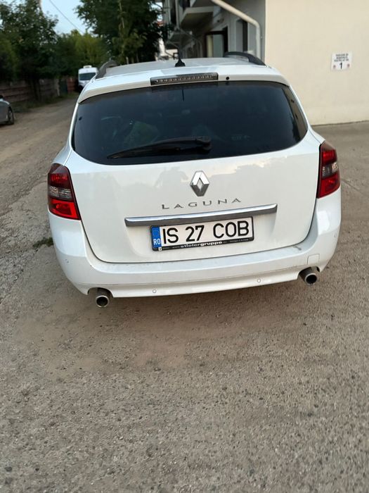Renault Laguna Grandtour 2012 2.0dci 150 CP 4Control