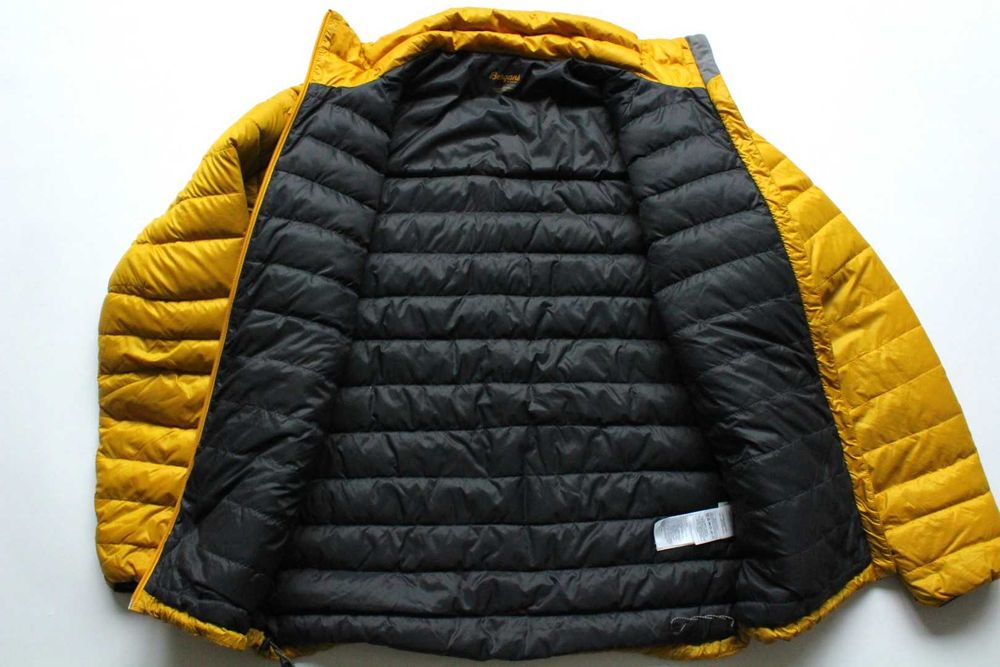 BERGANS 365 Rabot down light jacket - мъжко пухено яке, размер L