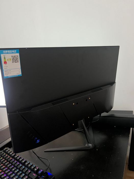 Новый игровой монитор 2К