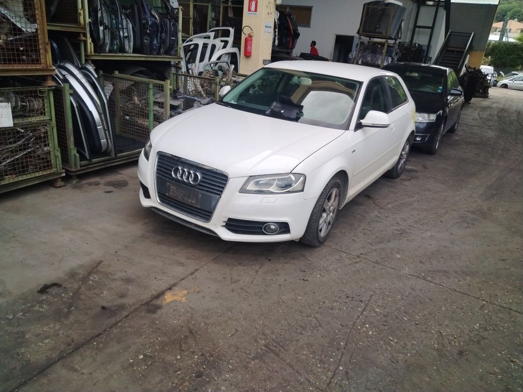 Audi A3 S Line/Ауди А3 1.6 TDI S Line