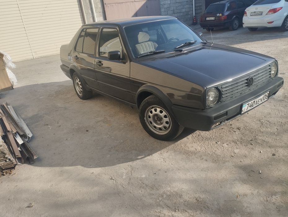 Фольксваген джетта