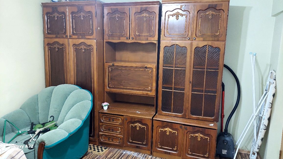 Mobilier masa doua corpuri modele mai vechi