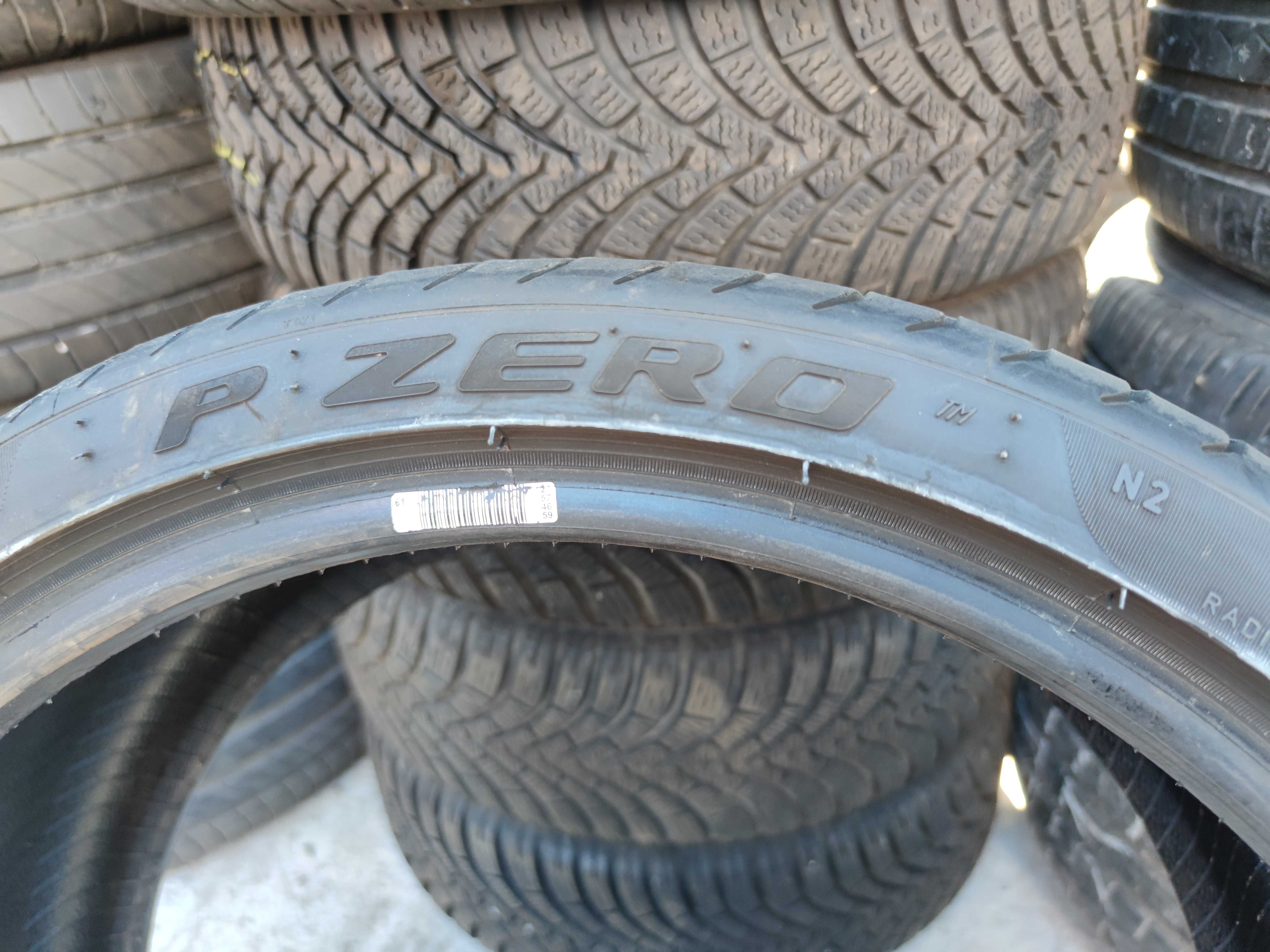 4бр Летни Гуми 235 35 19 - Pirelli