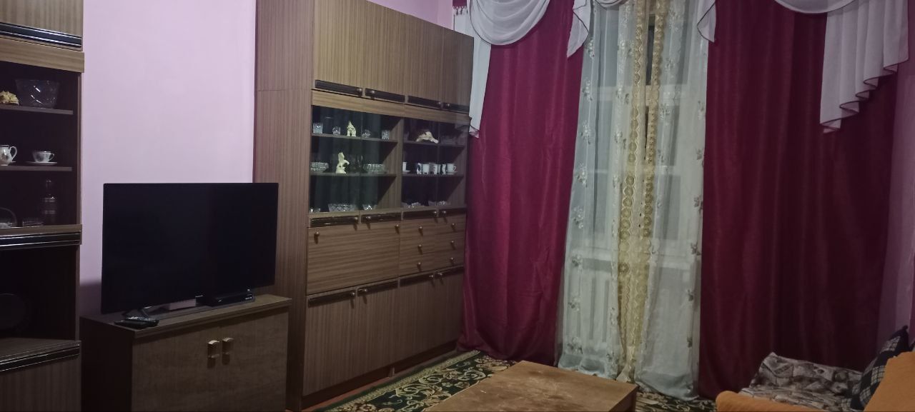 Срочно сдаётся квартира в центре